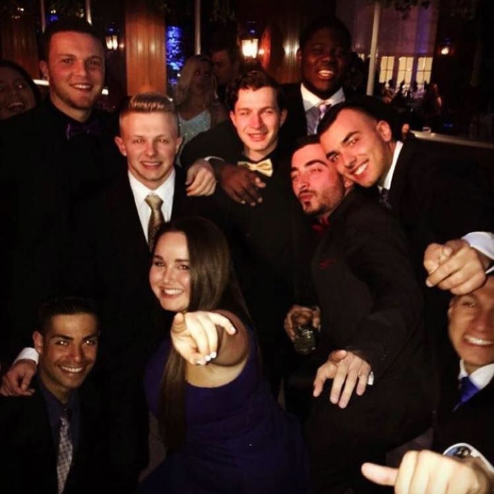 Meet your Posher, Teddy